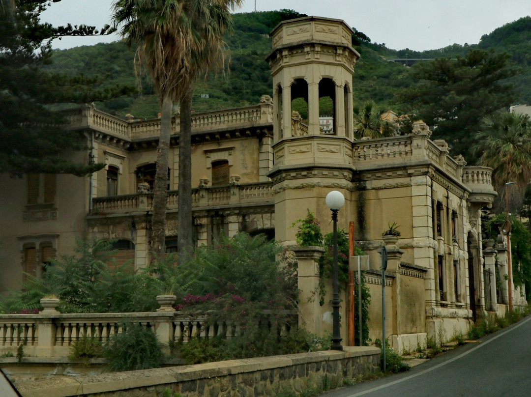 Villa De Leo-Bagnara Calabra必去景点