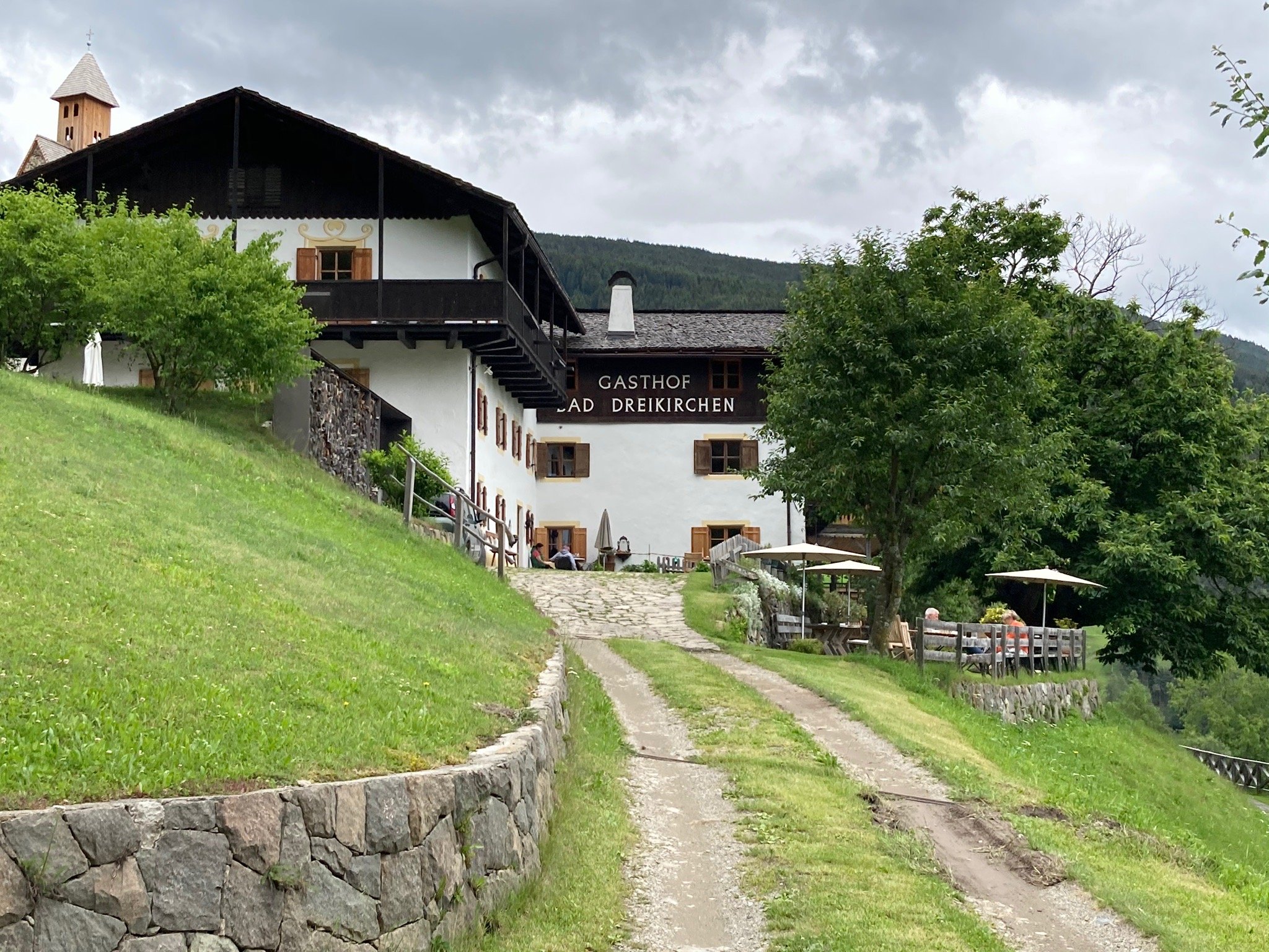 Albergo Bad Dreikirchen-官方