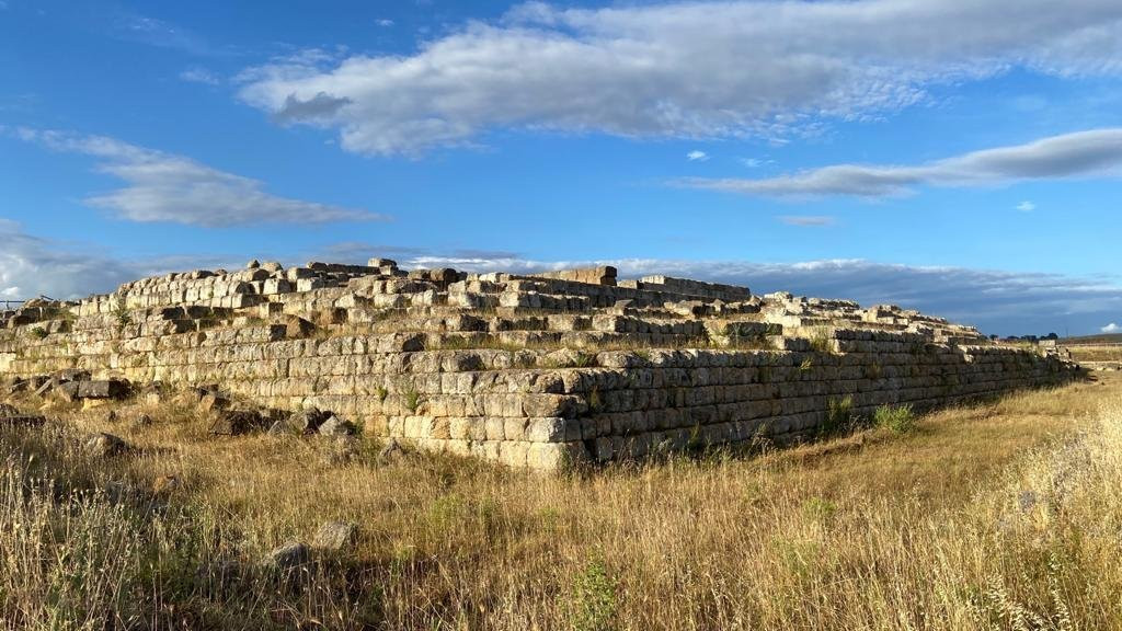 Ara della Regina-塔尔奎尼亚必去景点