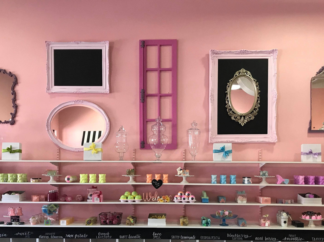 Swinging Soaps-温莎堡必去景点