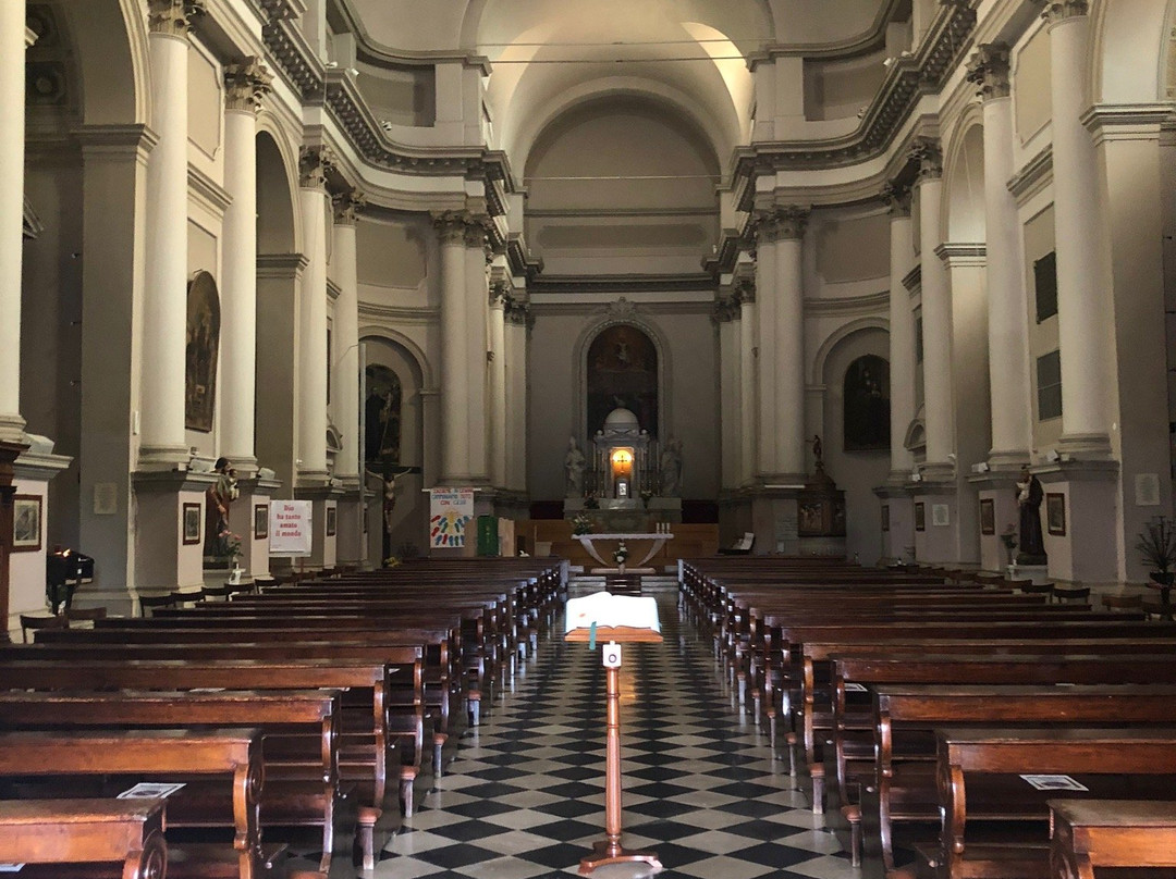Duomo di San Zenone景点图片