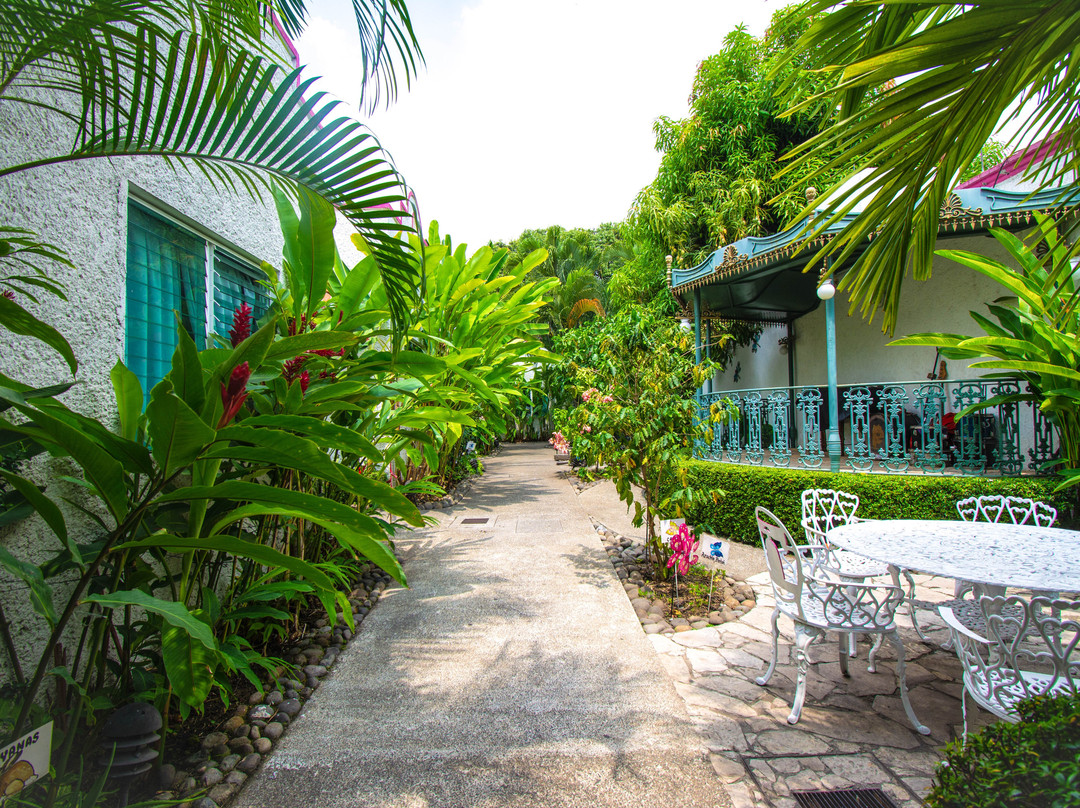 Suites Ejecutivas Los Arcos Hotel主图