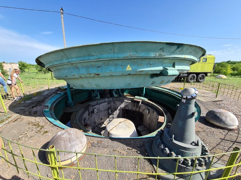 Strategic Missile Forces Museum-Pobuz'ke必去景点
