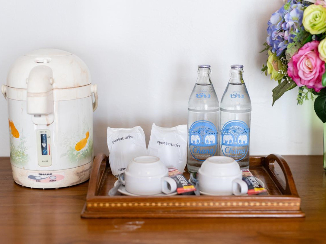 暖武里府宮大酒店主图