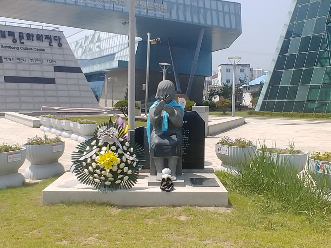 Statue of Peace-保宁市必去景点