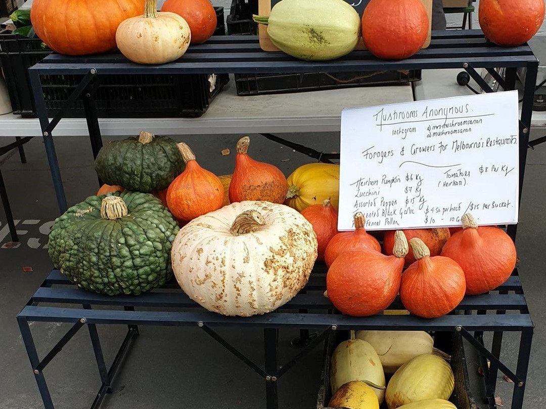 Bendigo Community Farmers Market-本迪戈必去景点