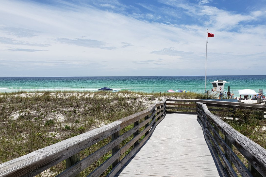 Rick Seltzer Park-巴拿马城海滩必去景点