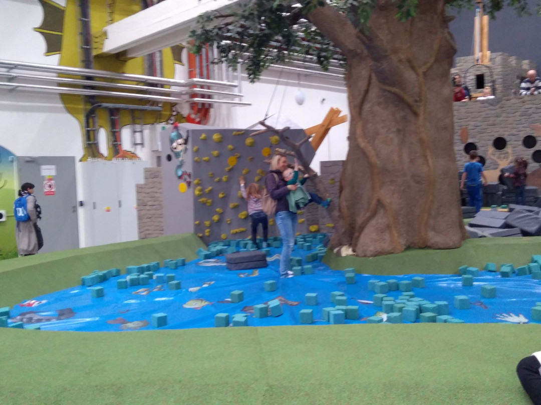 Techmania Science Center景点图片