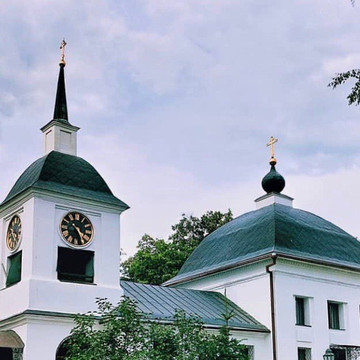 Church of the Assumption-Shchapovo必去景点