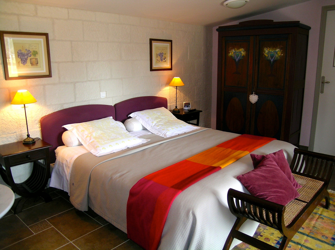 Chambres D'Hôtes Dousud主图