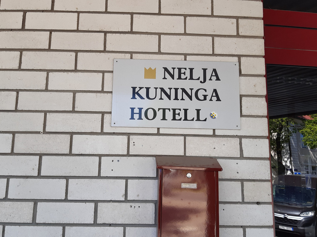 Paide SPA Hotell主图