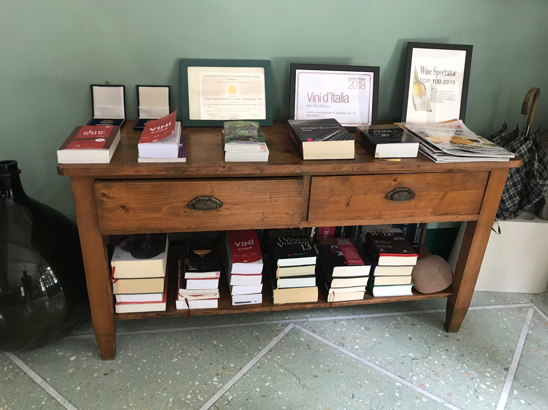 Marotti Campi-Morro d'Alba必去景点