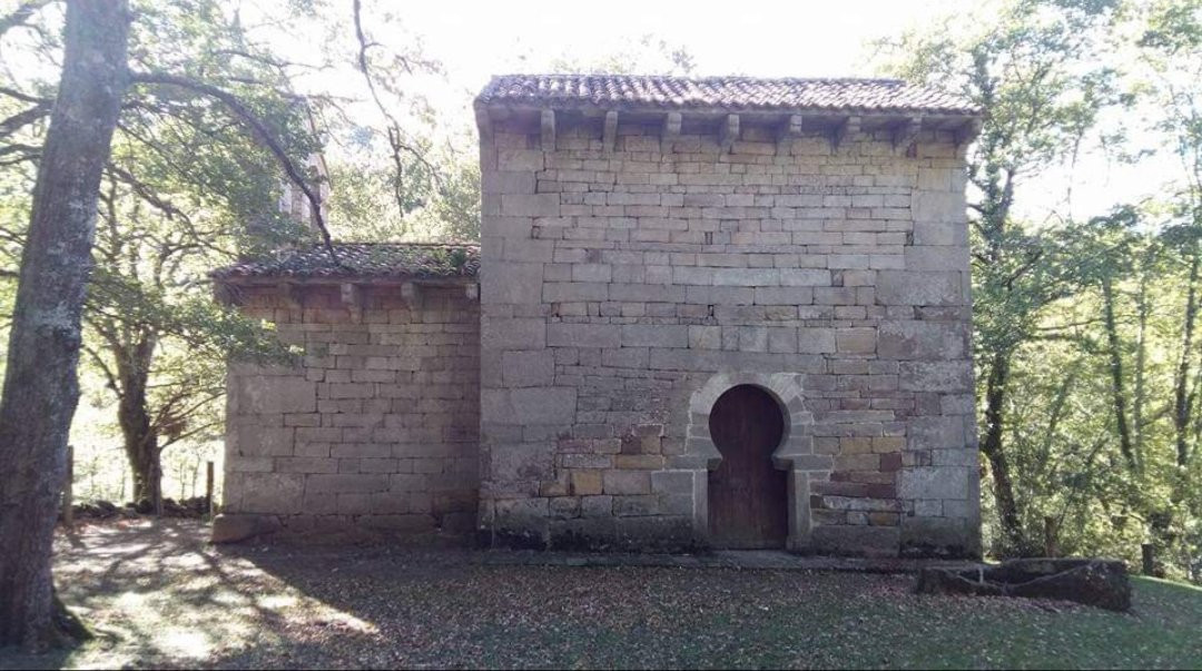Ermita de San Roman de Moroso-Arenas de Iguna必去景点