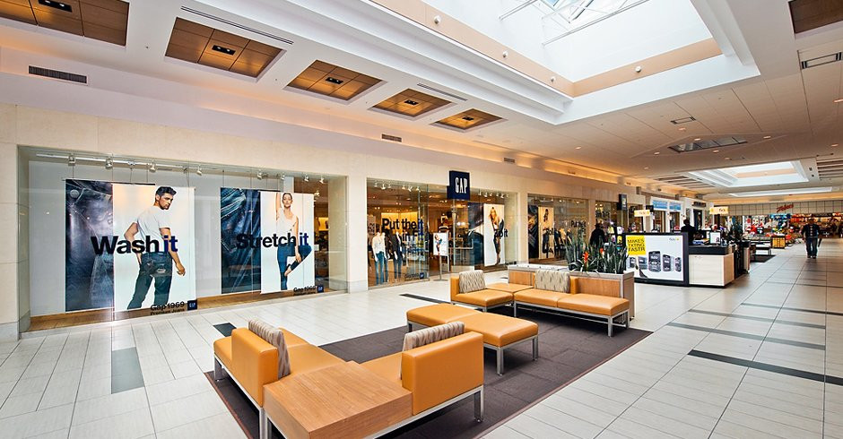 Conestoga Mall景点图片