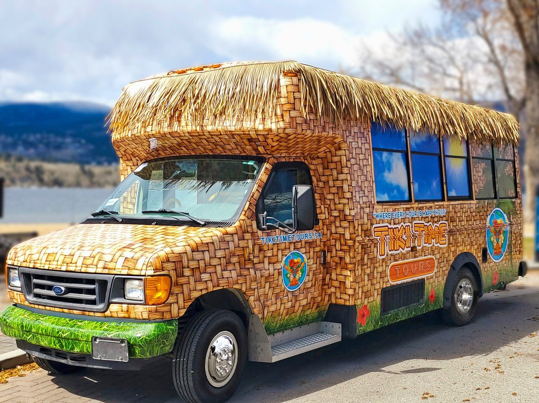 Tiki Time Tours-基洛纳必去景点