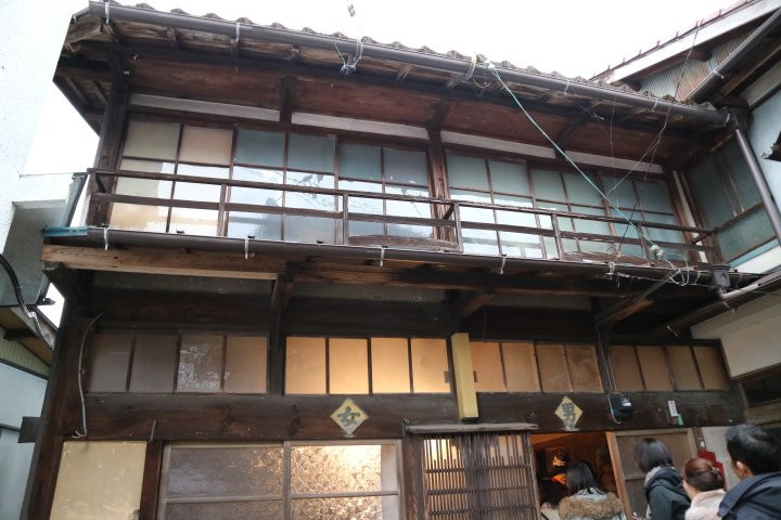 Hida Kaido Kinkotsu Meguri-下吕市必去景点