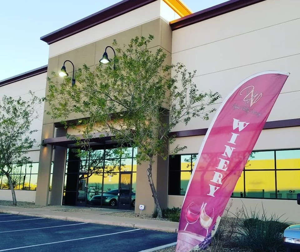 Vegas Valley Winery-亨德森必去景点