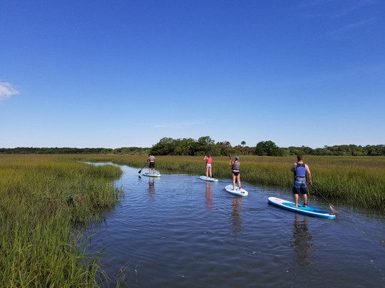 Water Dog Paddle Co.-Johns Island必去景点