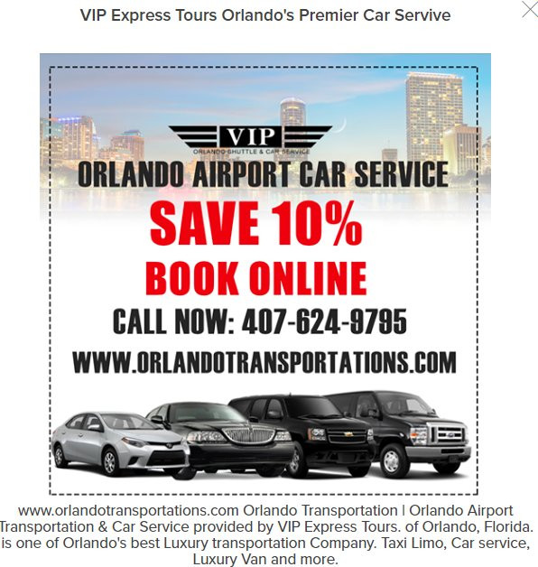 VIP Express Tours Transportation-基西米必去景点