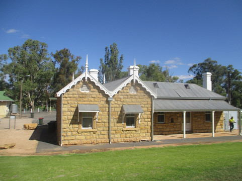 Morgan Historic Wharf-Morgan必去景点
