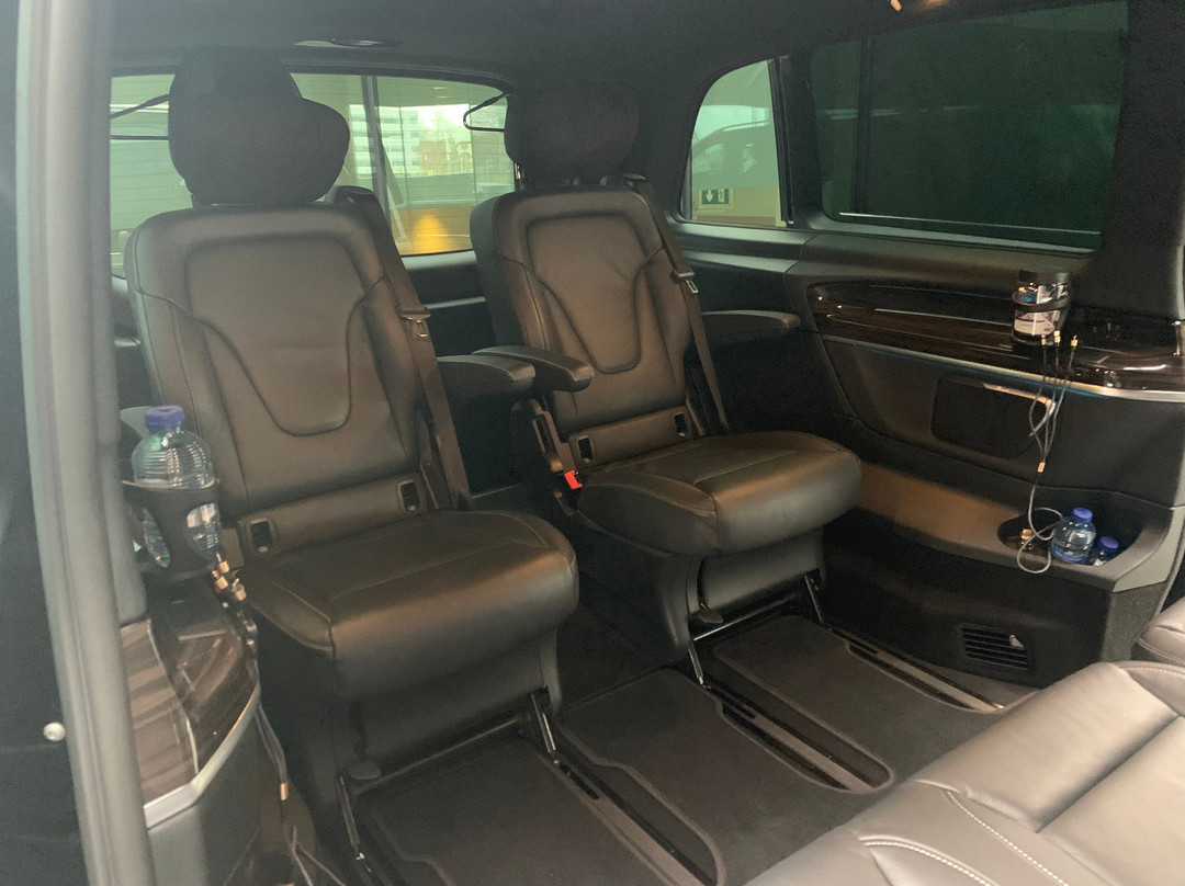 VIP Travel & Limousine Services-阿姆斯特丹必去景点