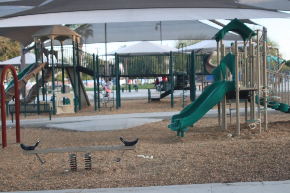 Dateland Park-Coachella必去景点