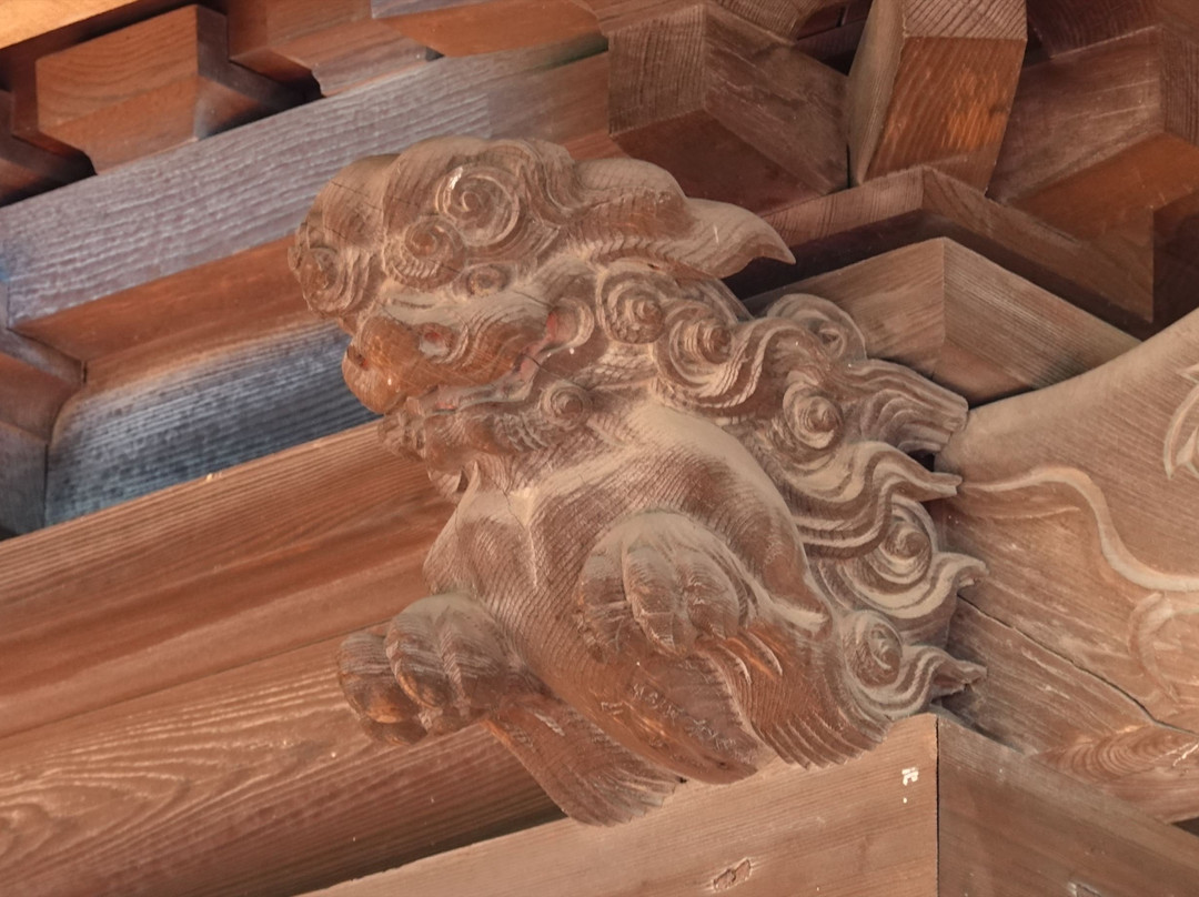 Kawarabuki Inari Shrine