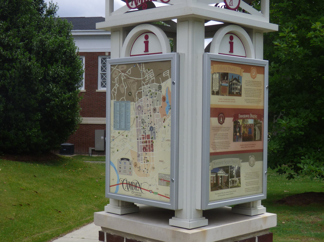 Camden Archives and Museum-Camden必去景点