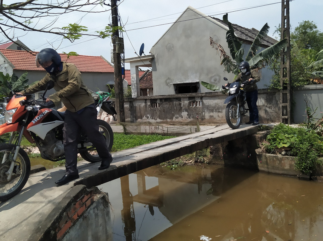 Ninh Binh Motorbike Rental-Ninh Thang必去景点
