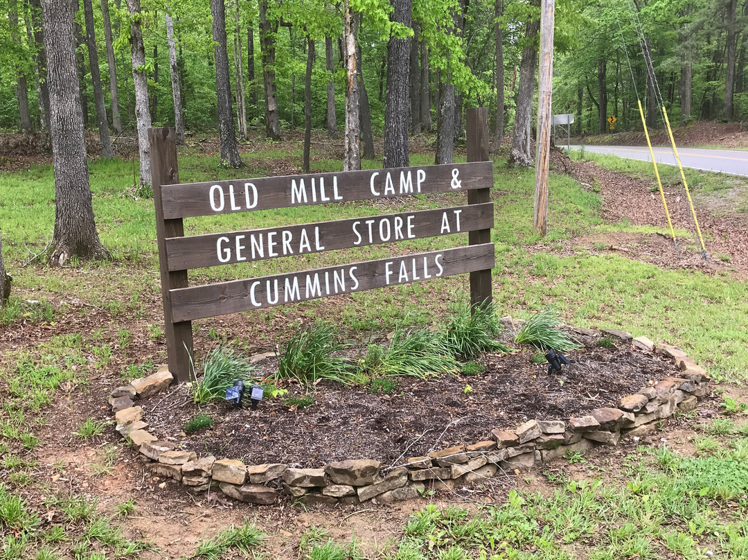 Old Mill Camp and General Store景点图片