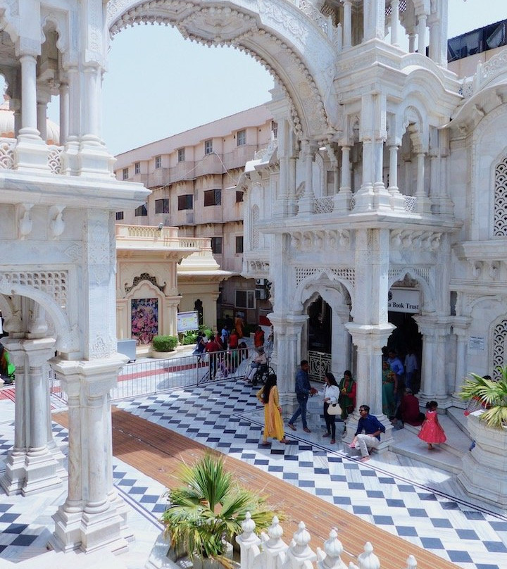 New Vrindaban Temple-Moundsville必去景点