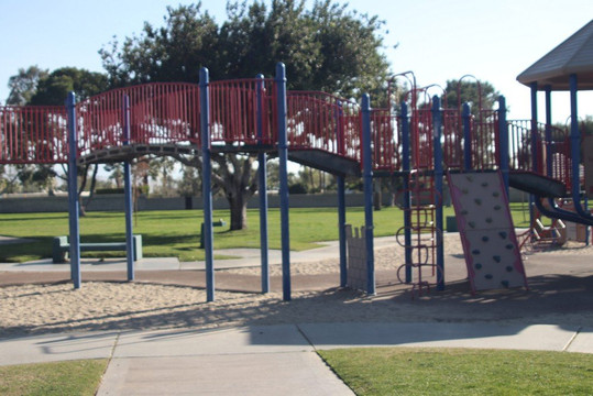 Victoria Park-棕榈泉市必去景点