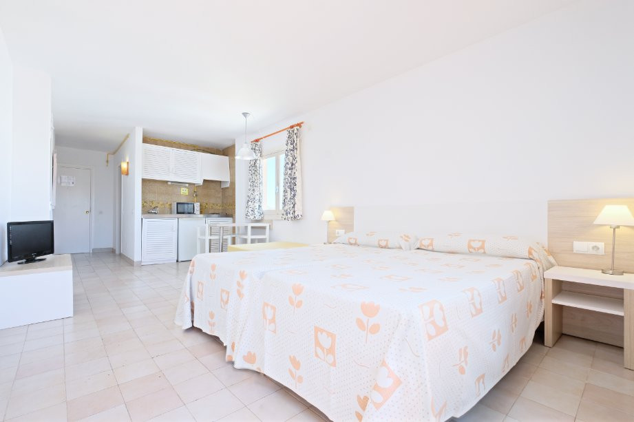 azuLine Apartamentos Sunshine主图