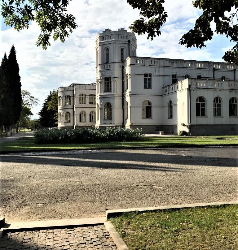 Château Mukhrani-Mukhrani必去景点