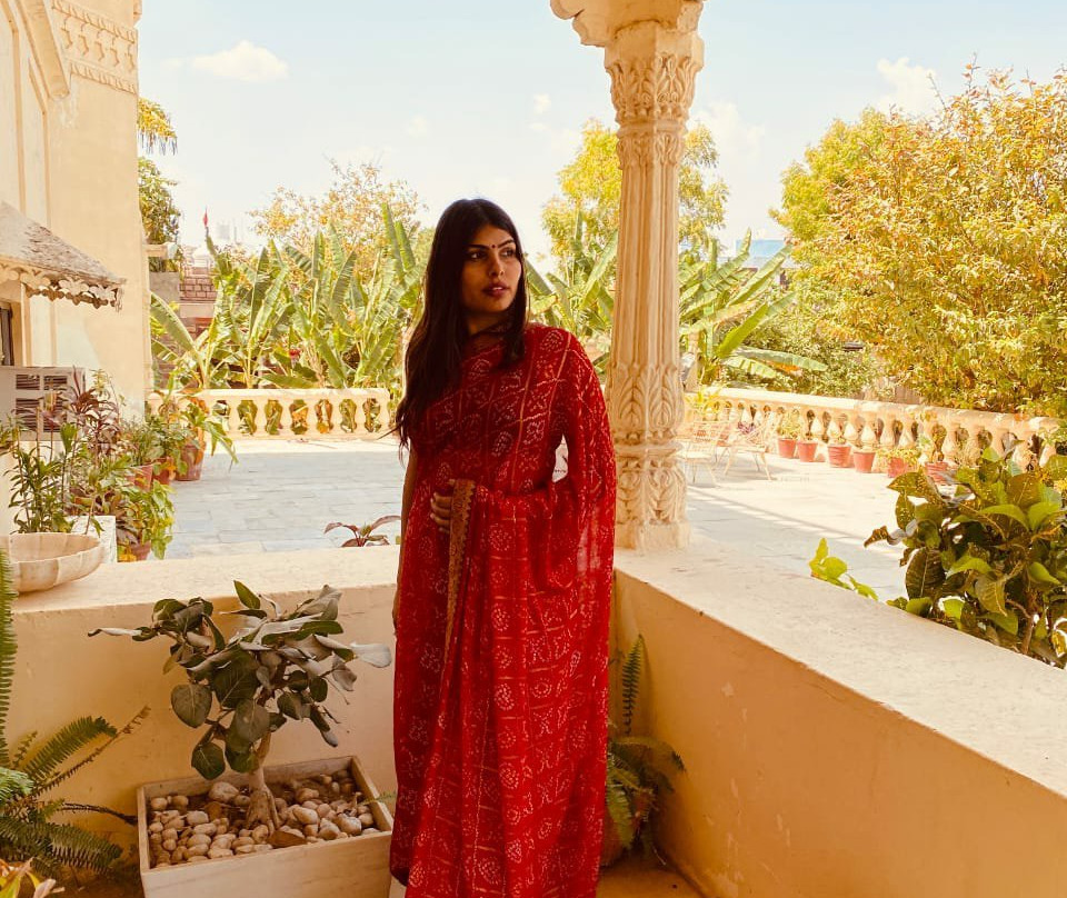 Hotel Jhalamand Garh主图