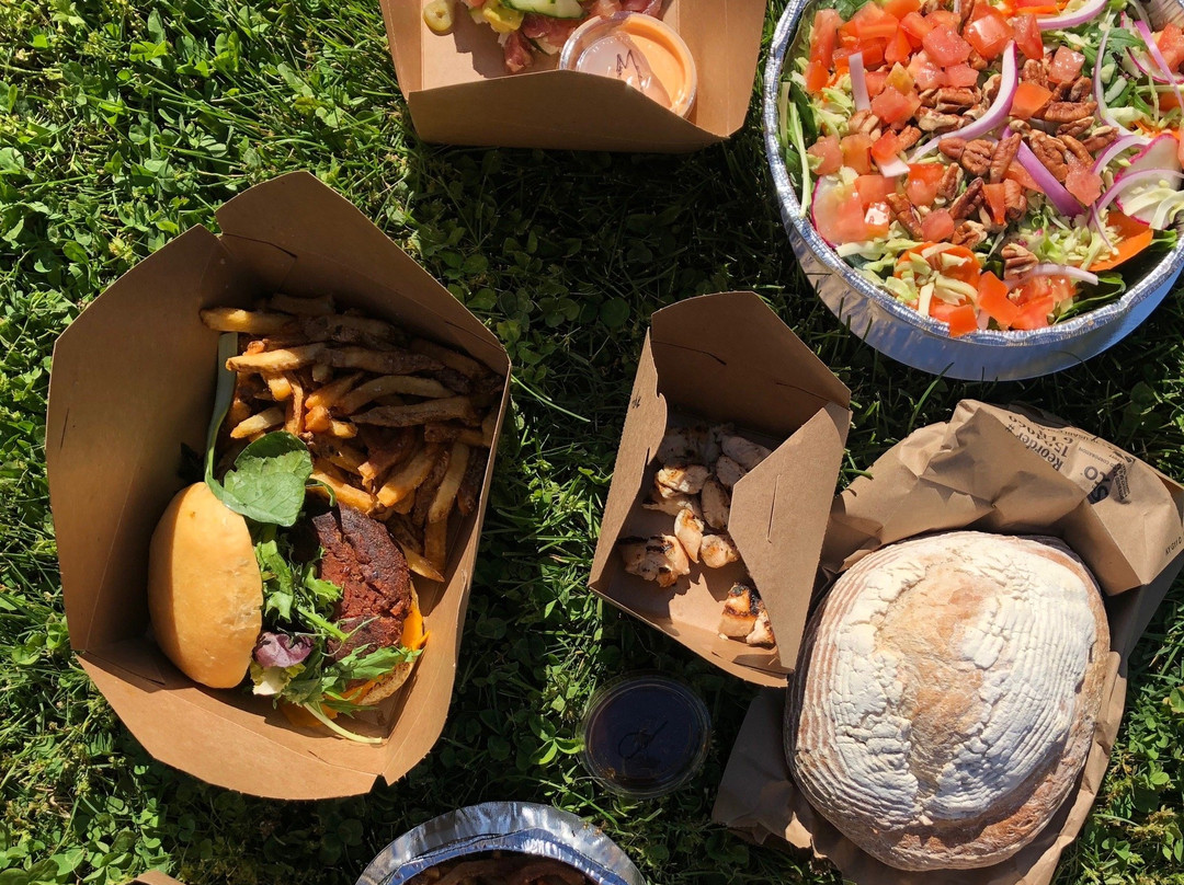 The Eddy Pub-Saxapahaw必去景点