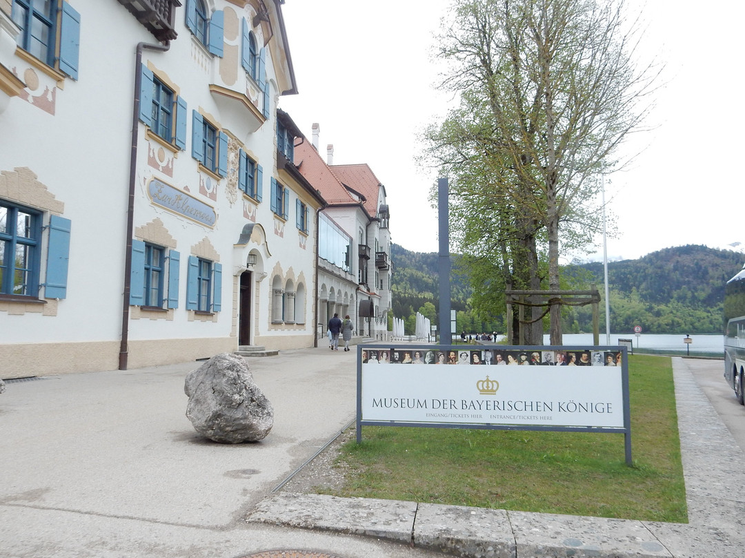Museum of the Bavarian Kings景点图片