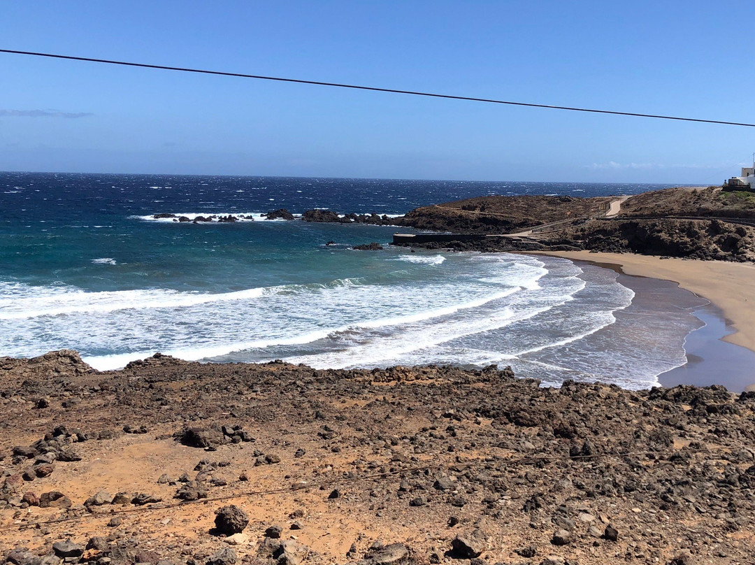 Secret Surf School Tenerife景点图片