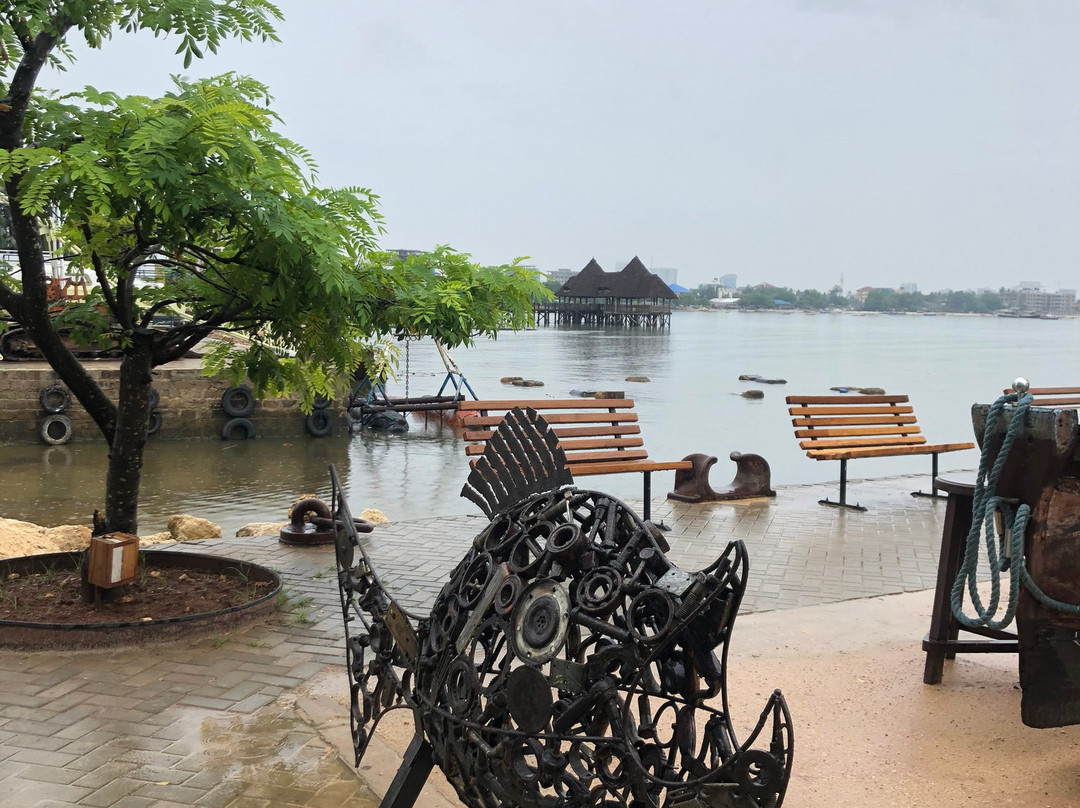 The Slipway Shopping Centre-Dar es Salaam必去景点