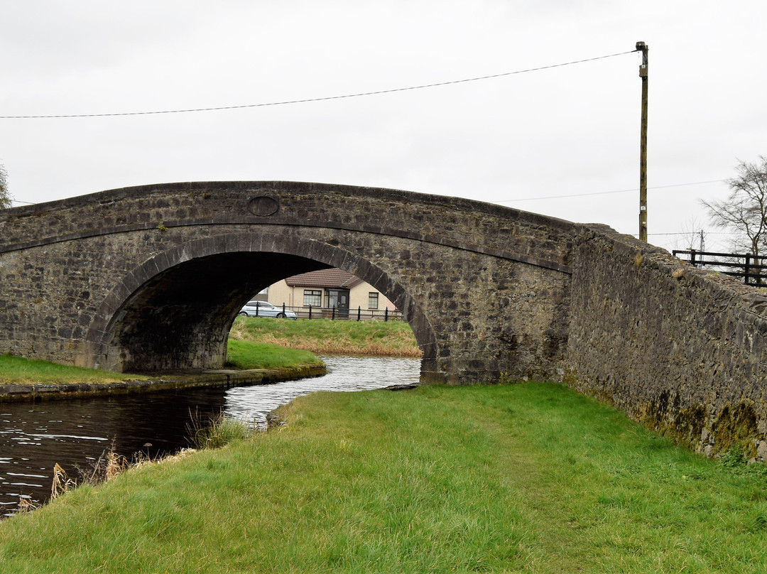 Offaly Grand Canal Greenway-Tullamore必去景点
