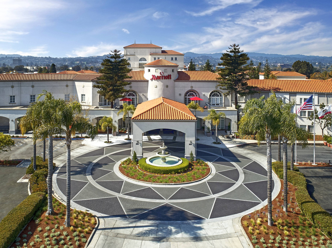 San Mateo Marriott San Francisco Airport主图