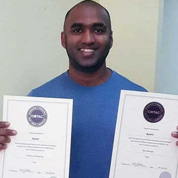 Aylwin Sports Therapy-新加坡必去景点