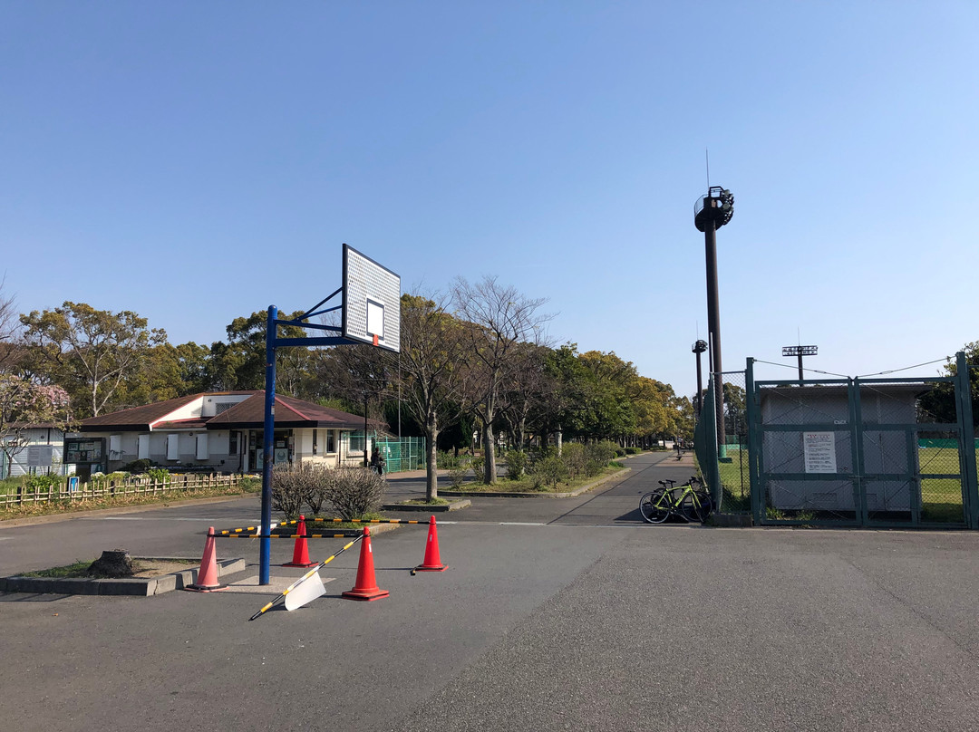 Shinozaki Park-江戸川区必去景点