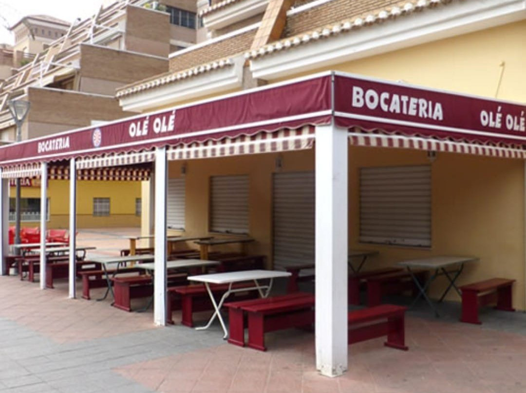 Bocateria Olé Olé