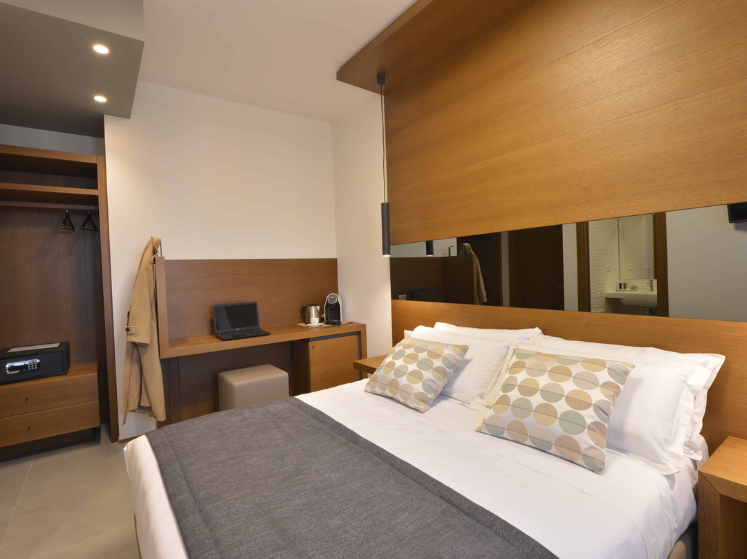 Case Splendiani酒店住宿-Piano Alto Rooms