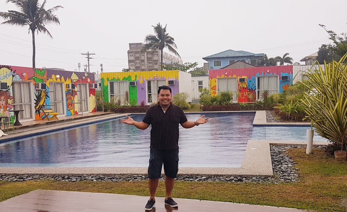 Cube Hotel Baler-官方