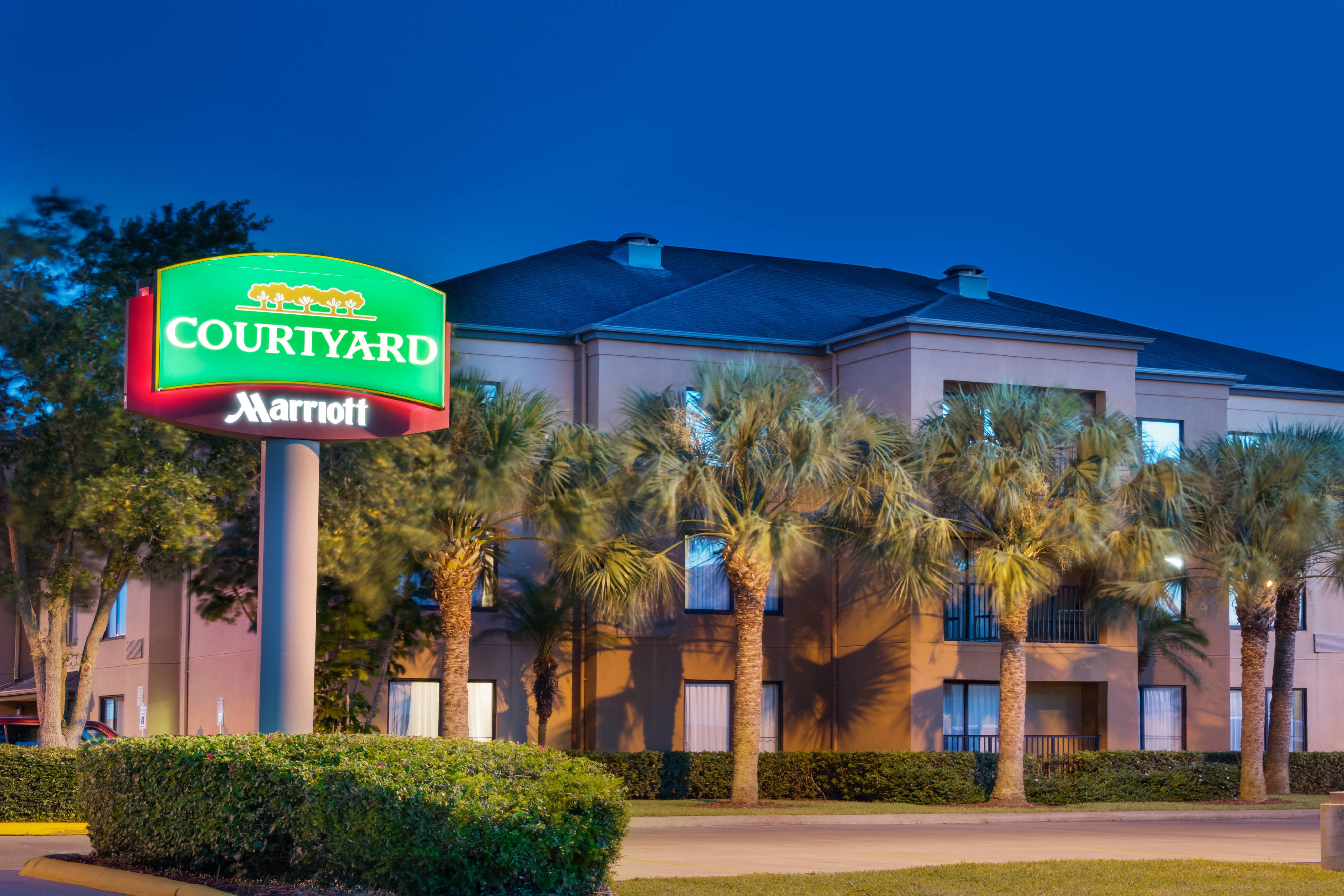 Courtyard Harlingen-官方