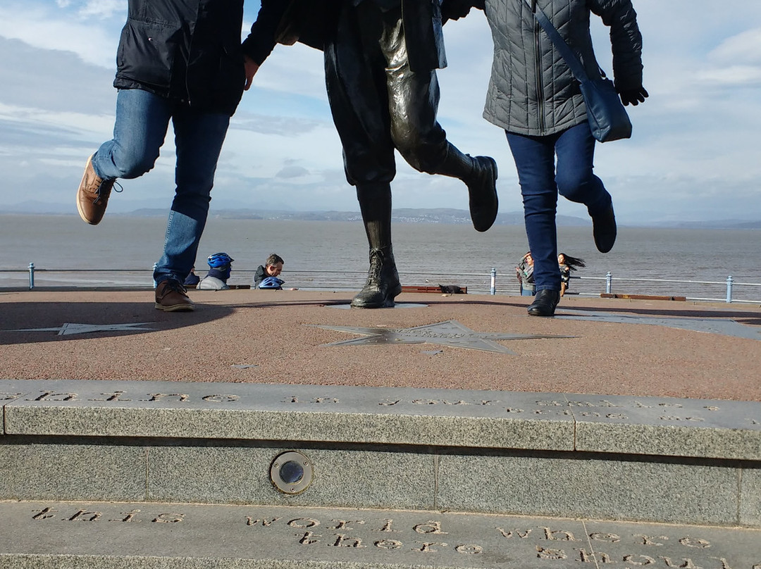 Eric Morecambe Statue景点图片