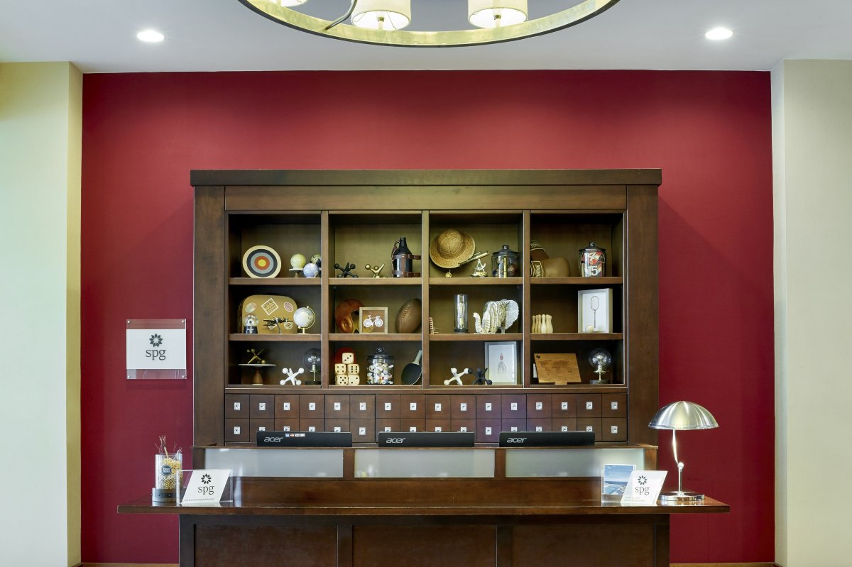 杰克逊维尔贝梅多福朋喜来登酒店-官方