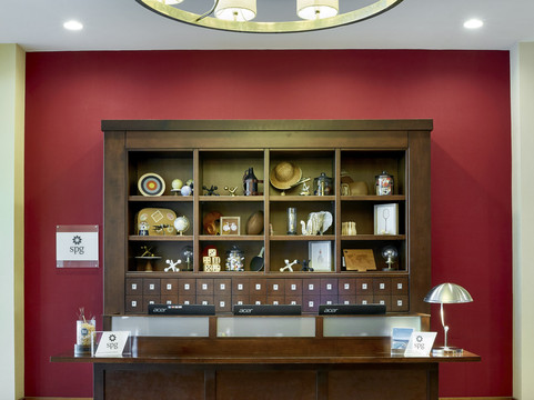 杰克逊维尔贝梅多福朋喜来登酒店主图